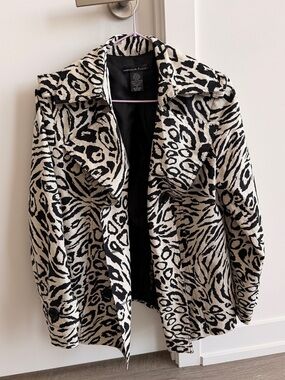 RARE Accent Short Trench Coat